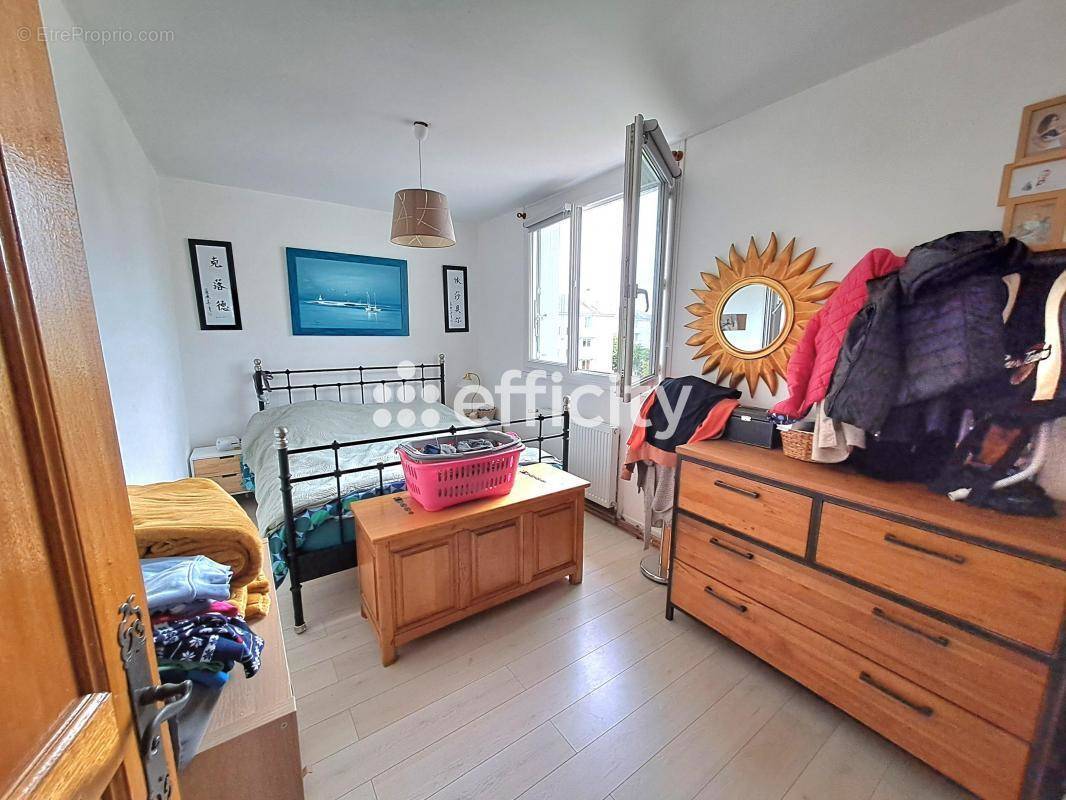 Appartement à TOURS