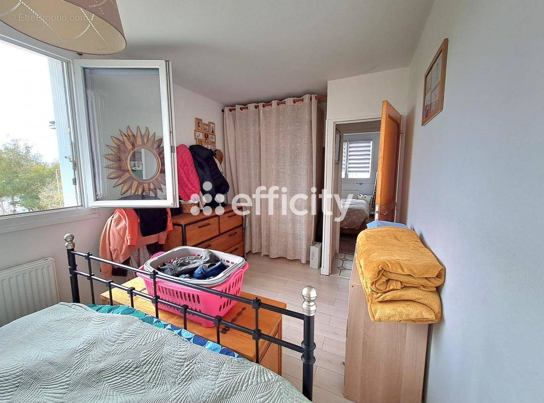 Appartement à TOURS