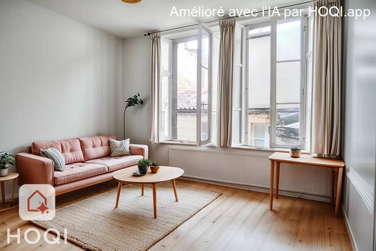 Appartement à BORDEAUX