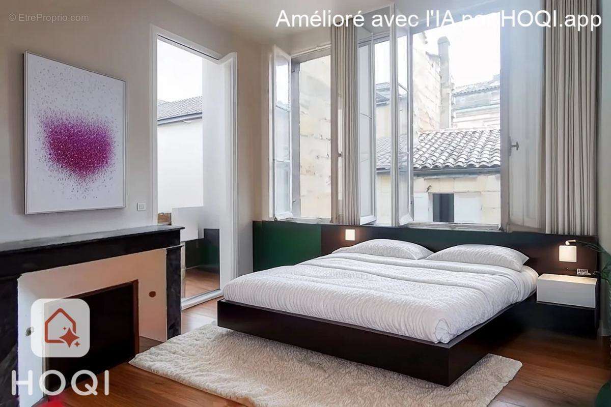 Appartement à BORDEAUX