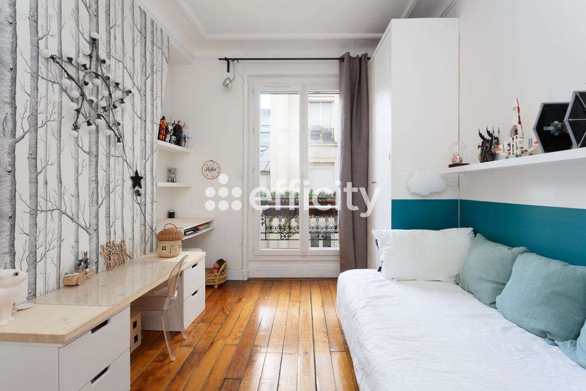 Appartement à PARIS-9E