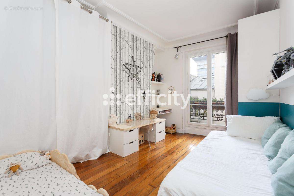 Appartement à PARIS-9E