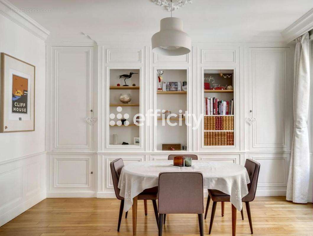 Appartement à PARIS-9E