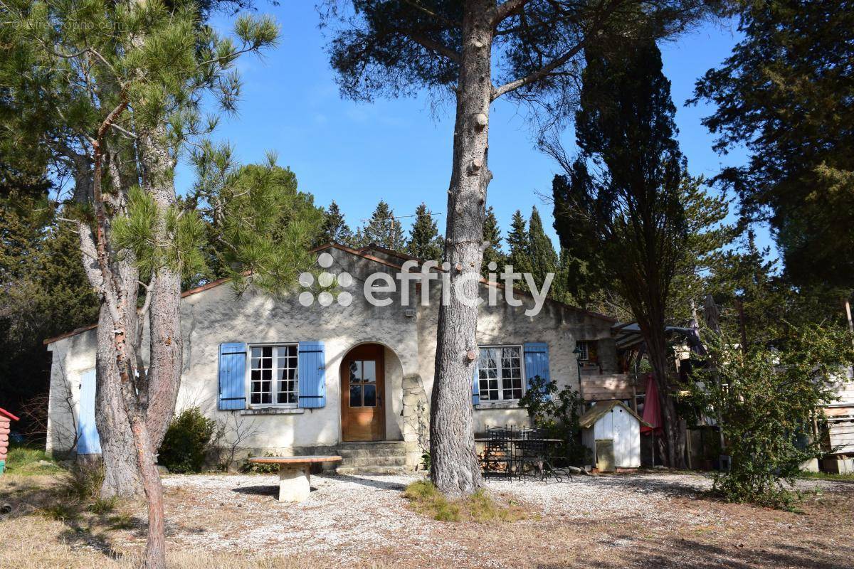 Maison à SAINT-REMY-DE-PROVENCE