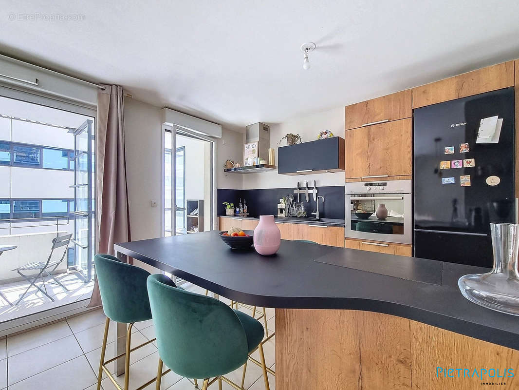 Appartement à LYON-3E