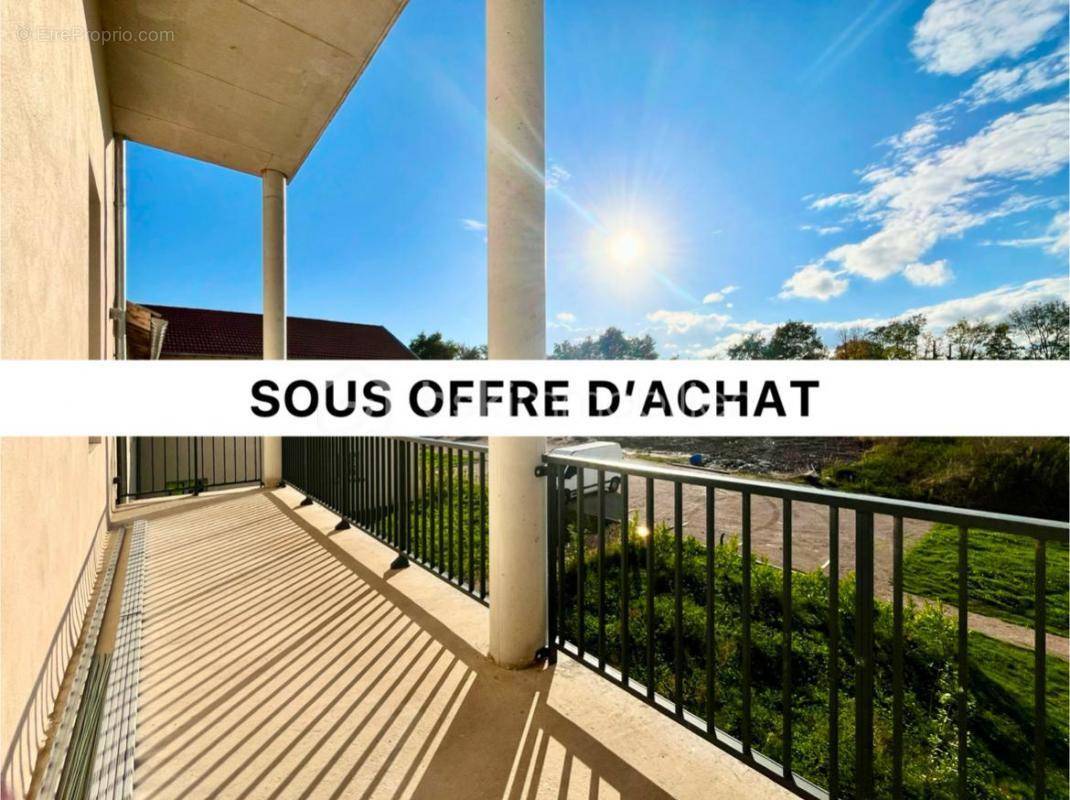 Appartement à CRECHES-SUR-SAONE