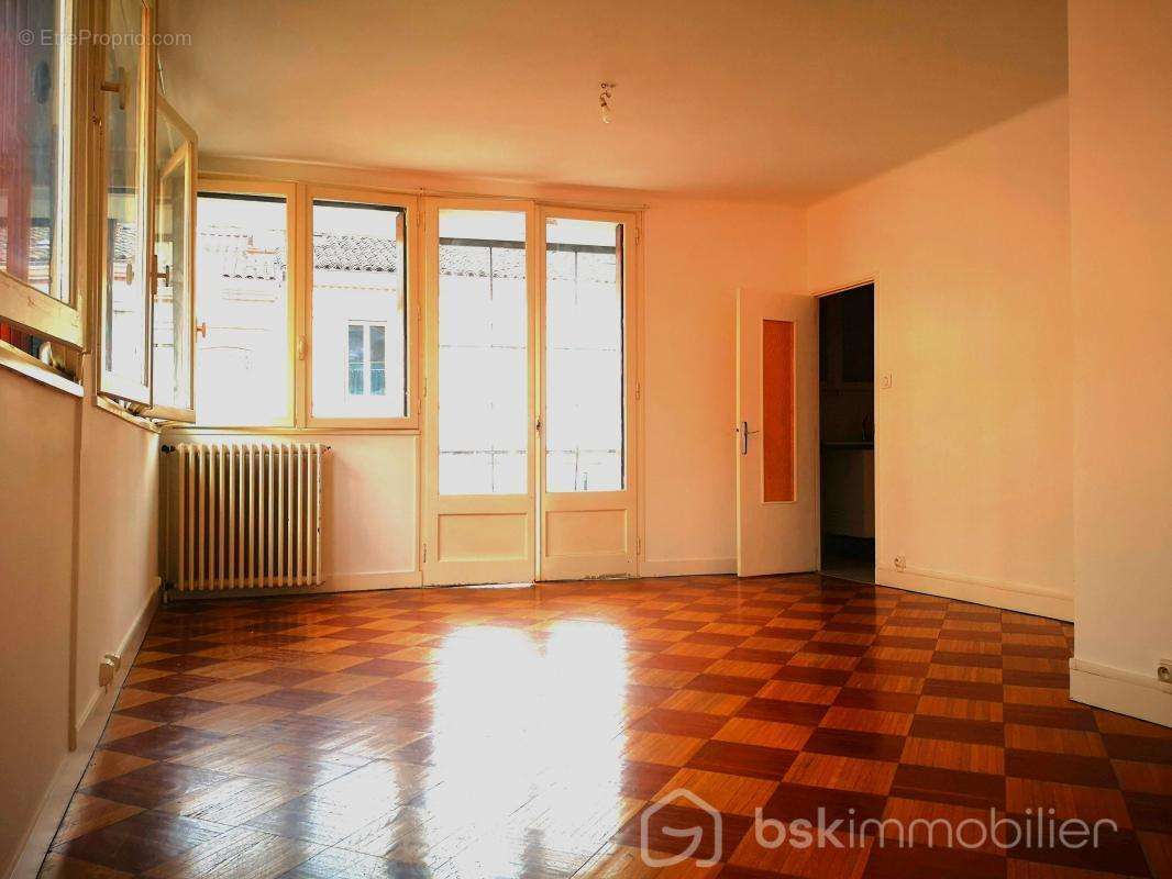 Appartement à TOULOUSE