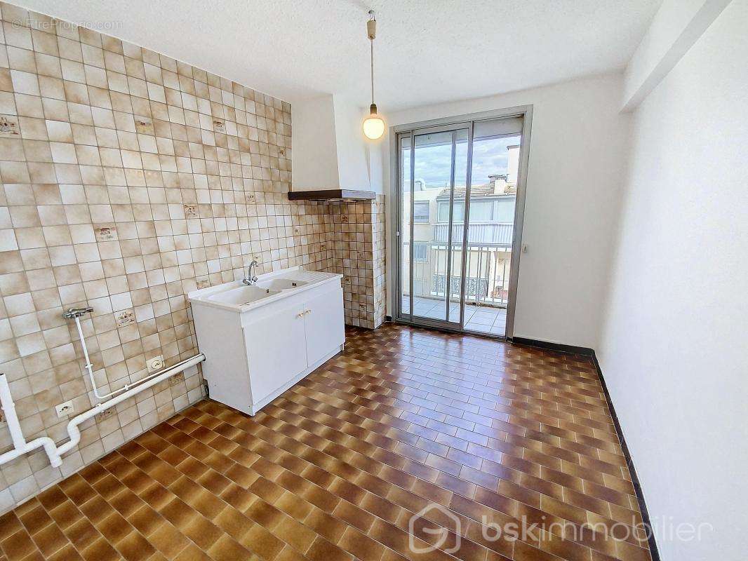 Appartement à SETE