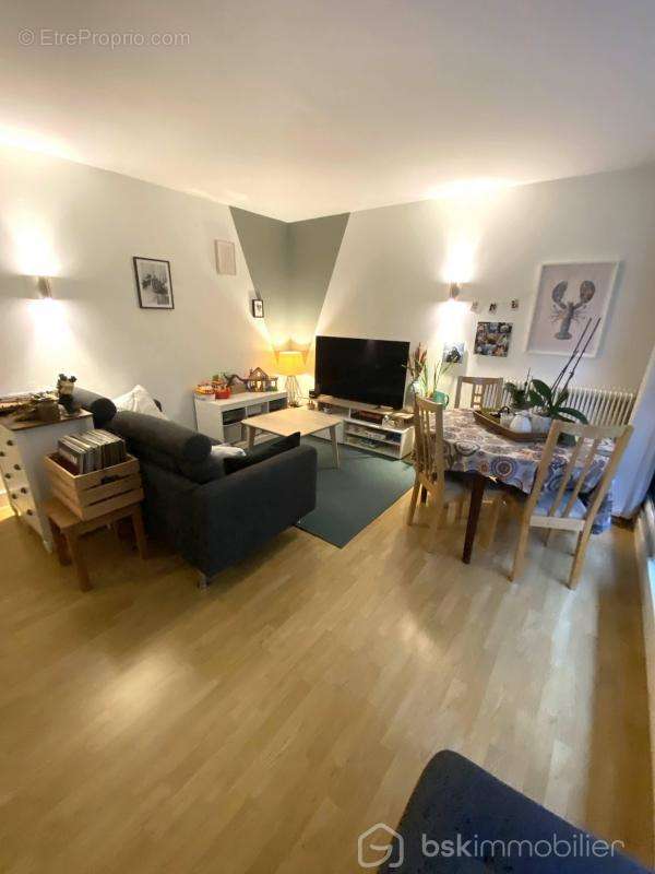 Appartement à POISSY