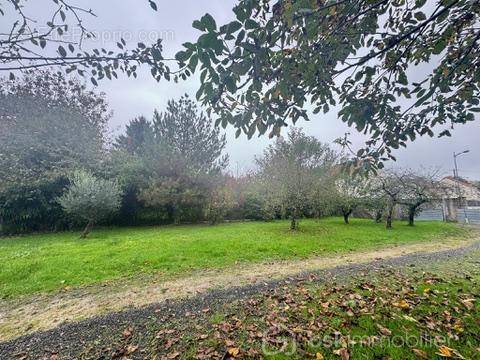 Terrain à FLEURY-LES-AUBRAIS