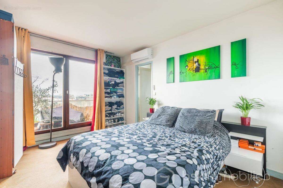 Appartement à MONTROUGE