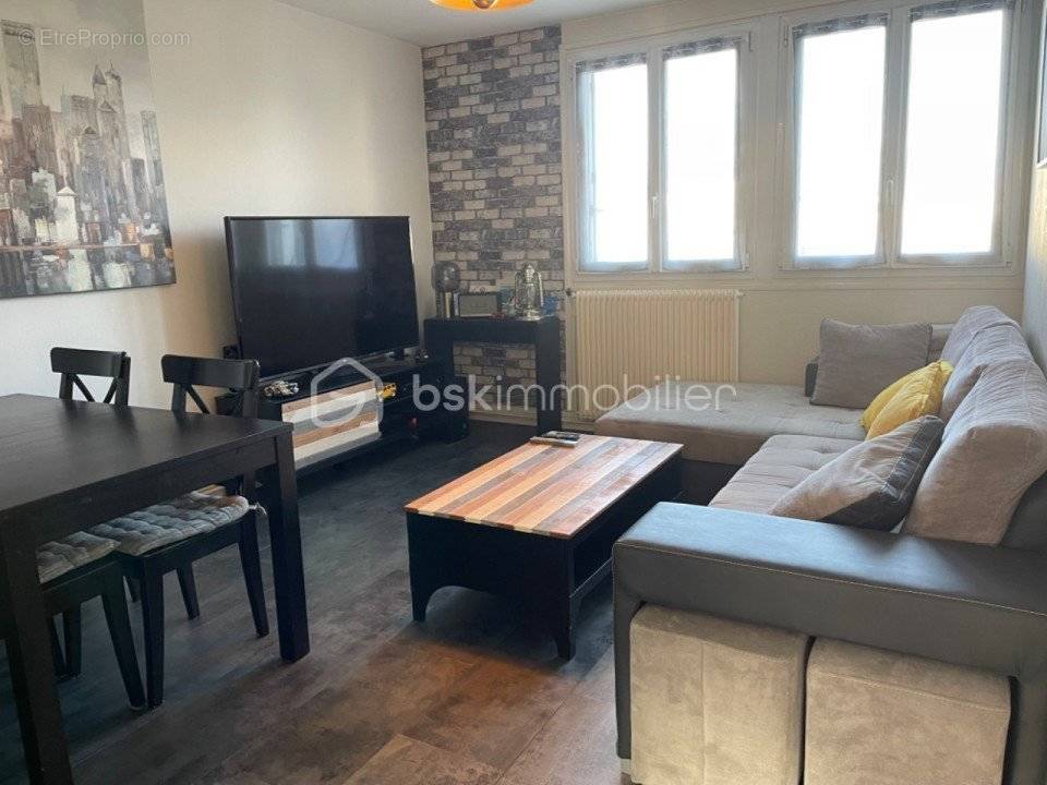 Appartement à CHELLES