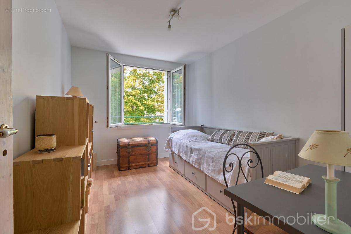 Appartement à MAISONS-LAFFITTE