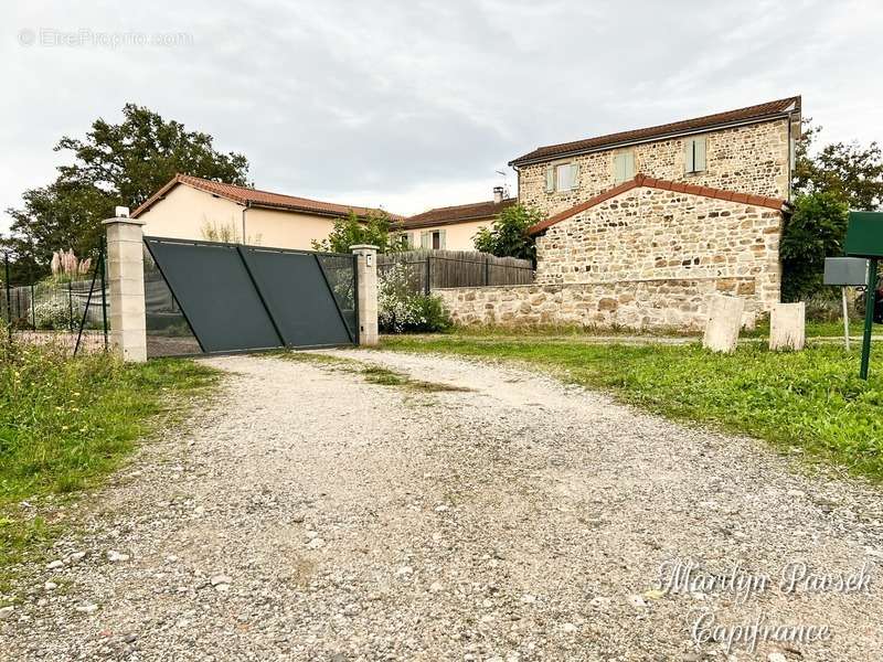 Maison à LEZOUX