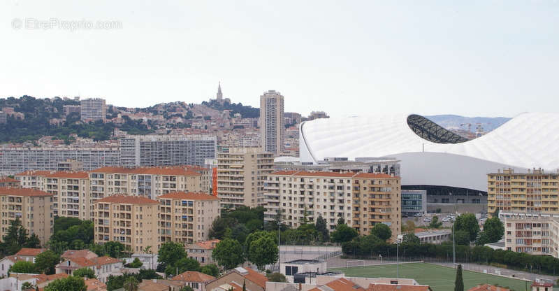 Appartement à MARSEILLE-9E