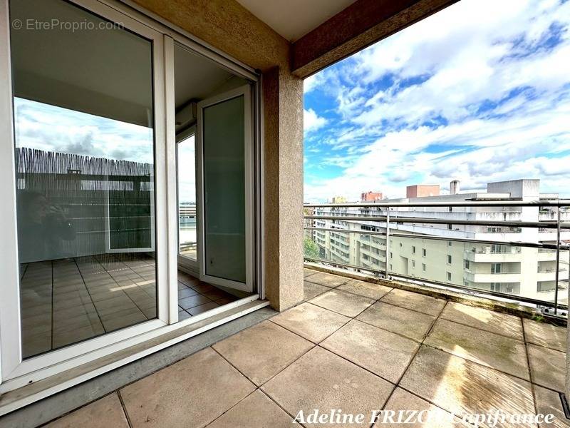 Appartement à VILLEURBANNE