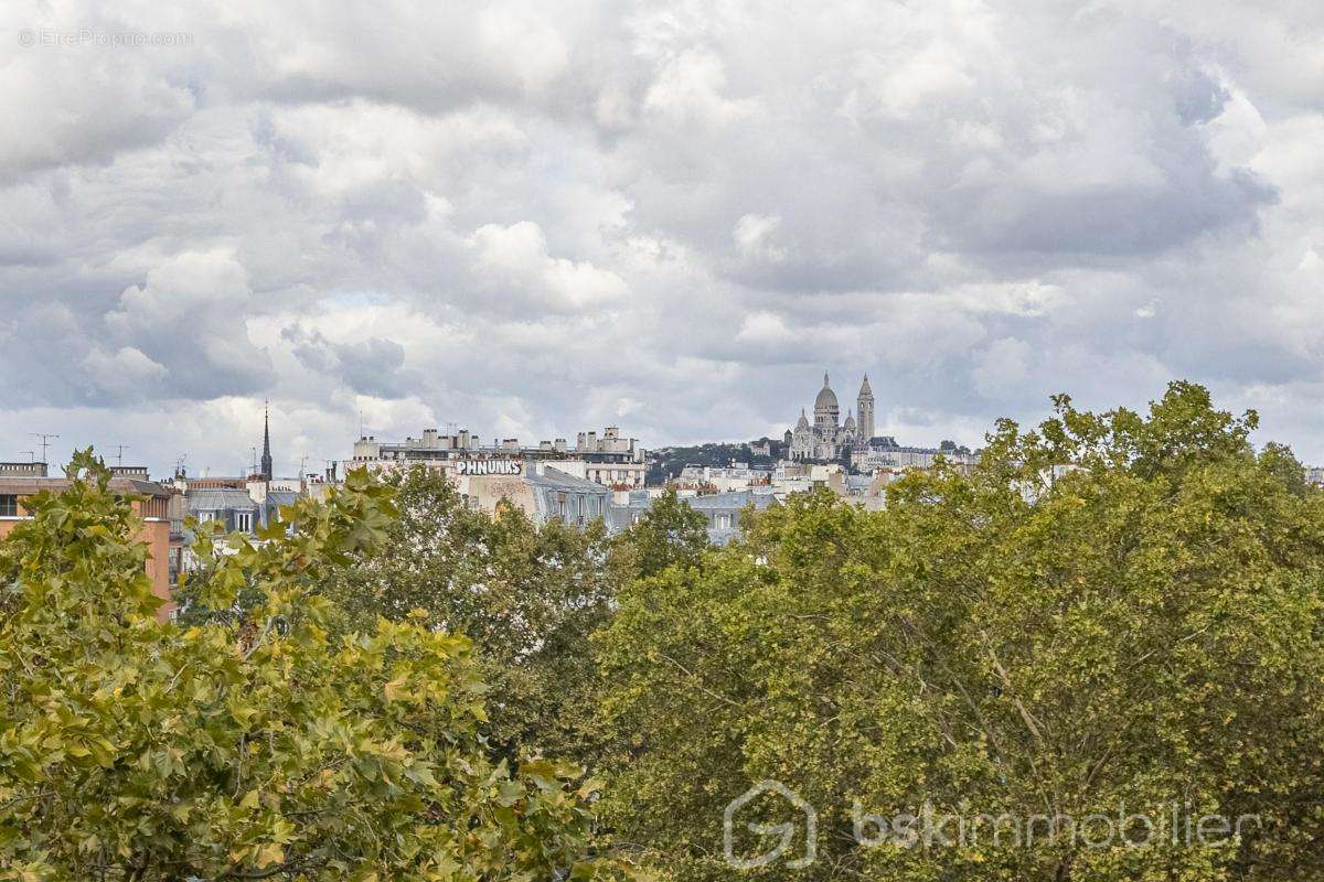 Appartement à PARIS-10E