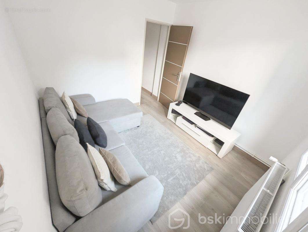 Appartement à CHAMBERY