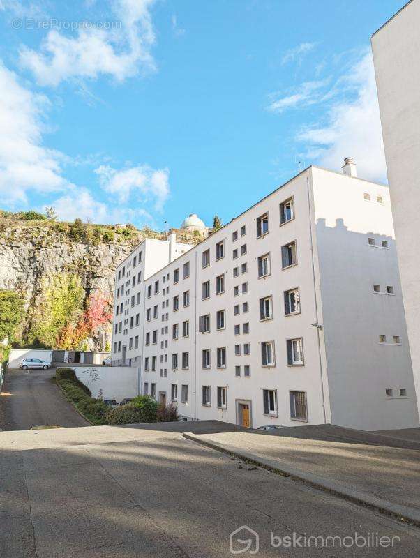 Appartement à CHAMBERY