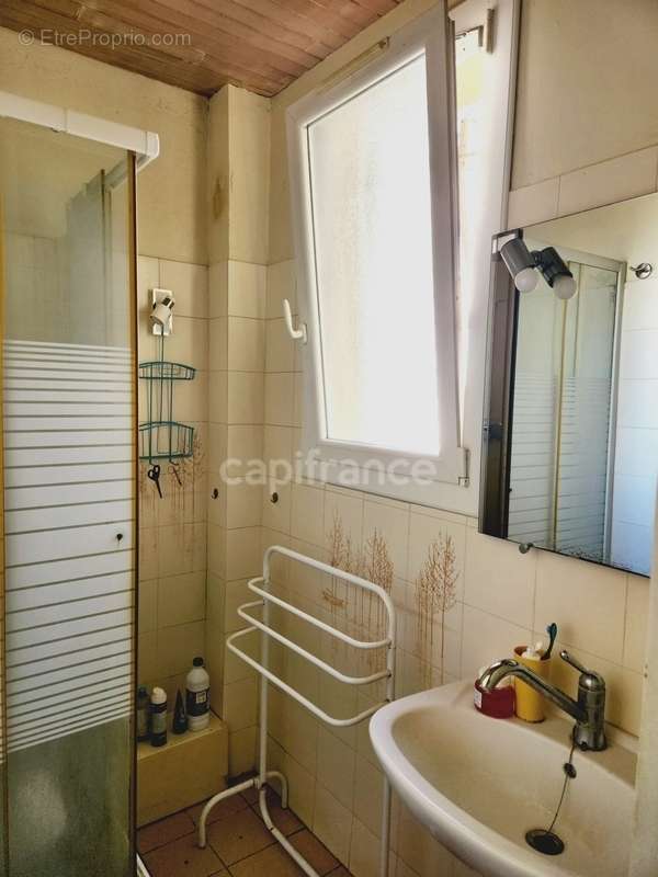 Appartement à LA CIOTAT