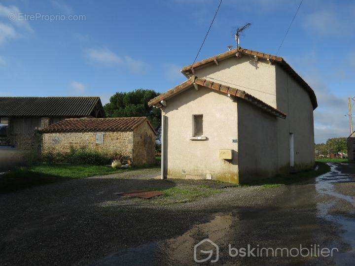 Maison à GOURGE