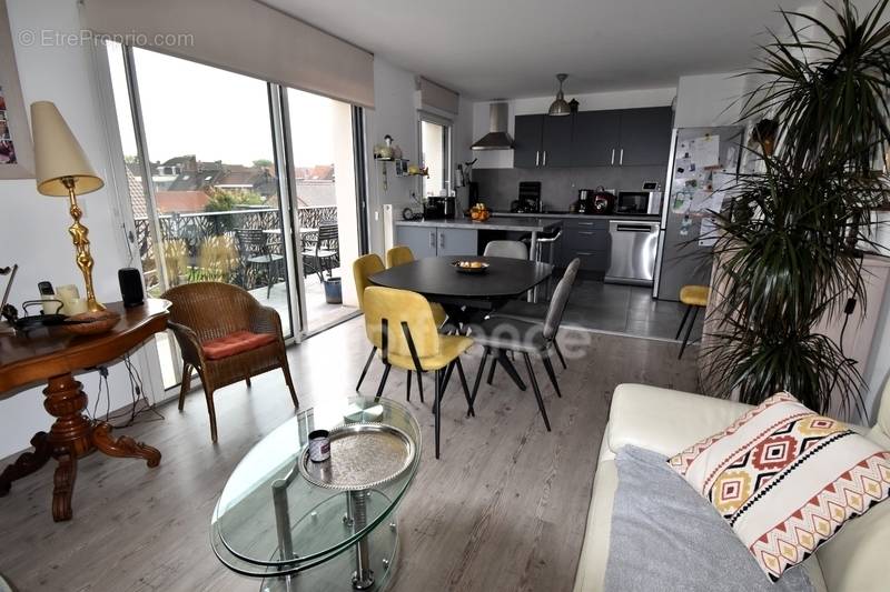 Appartement à TOURCOING