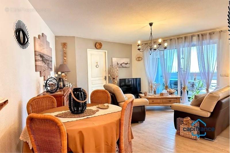 Appartement à SETE