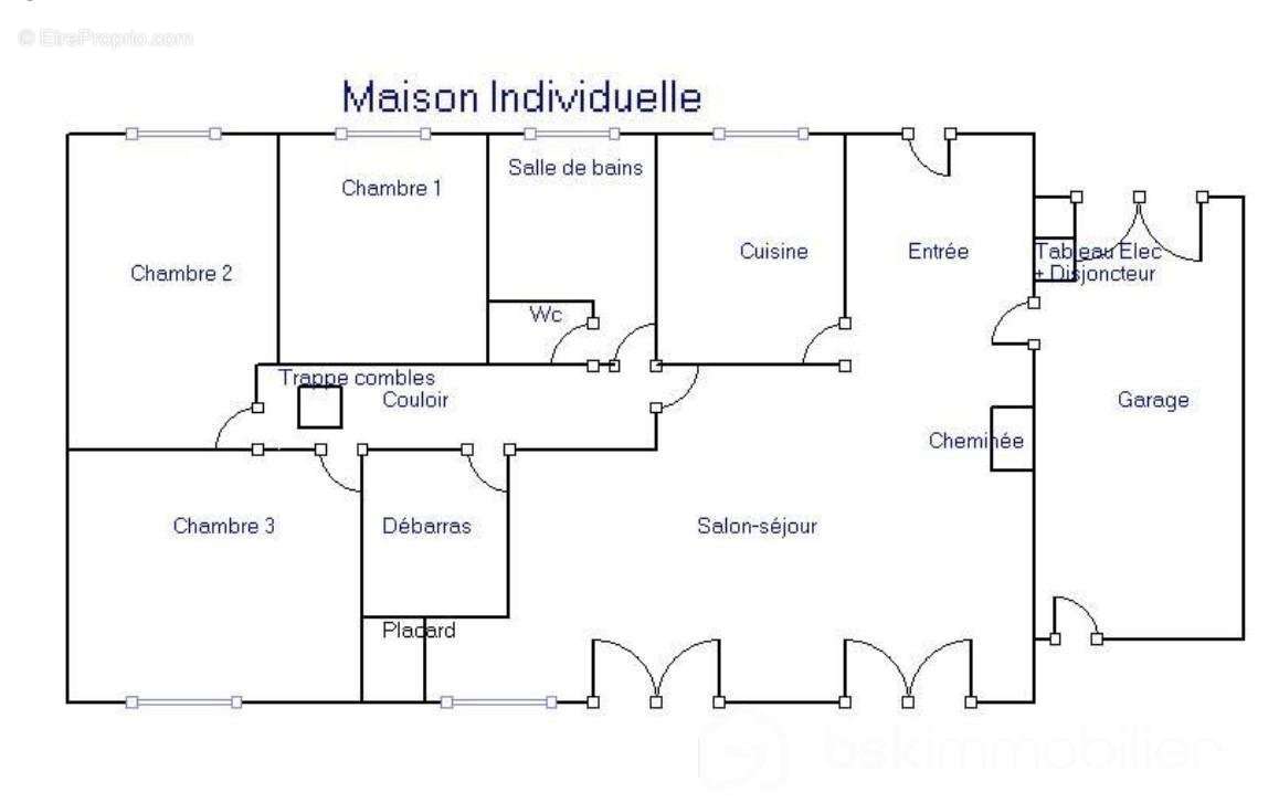 Maison à MAY-EN-MULTIEN