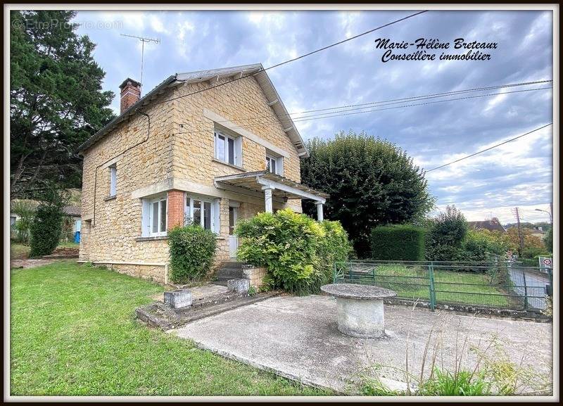 Maison à SARLAT-LA-CANEDA