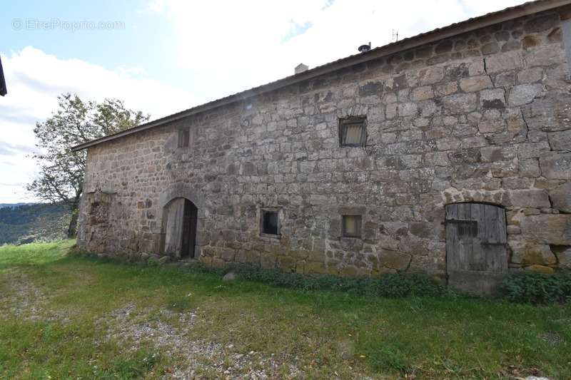 Maison à SAINT-JEURE-D&#039;ANDAURE