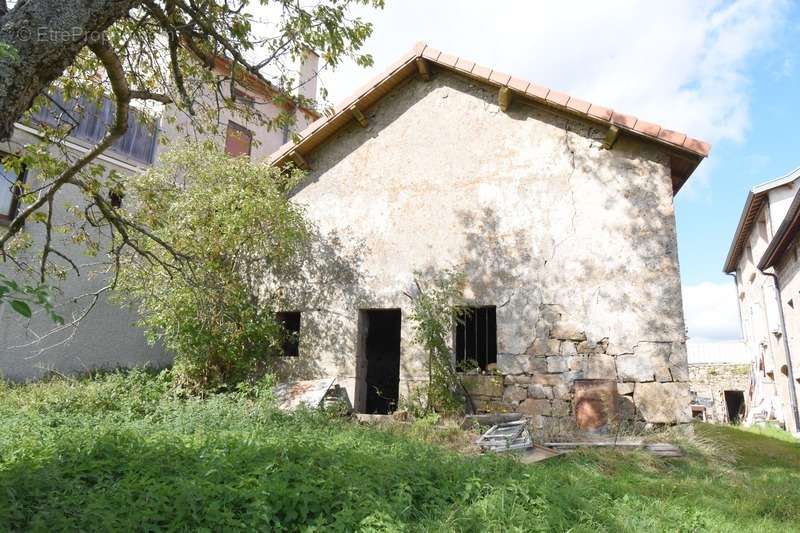 Maison à SAINT-JEURE-D&#039;ANDAURE