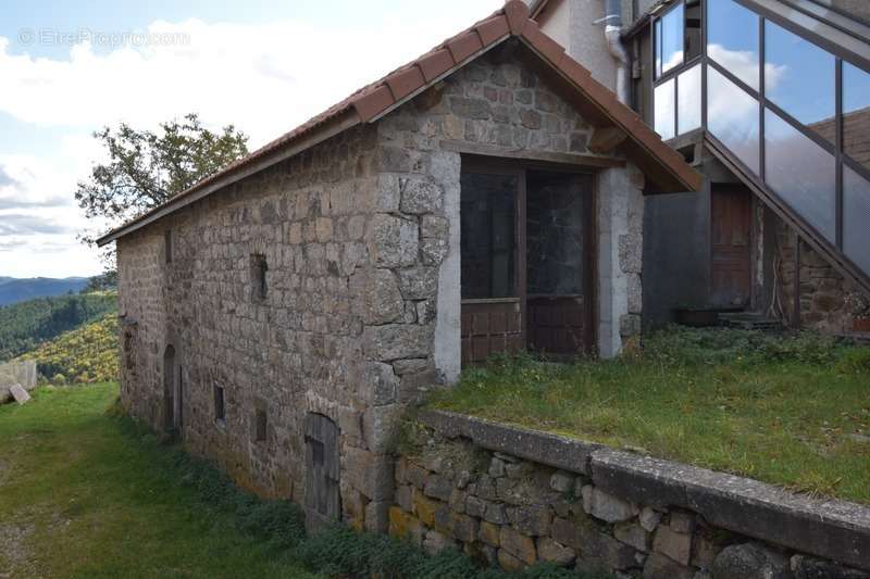 Maison à SAINT-JEURE-D&#039;ANDAURE