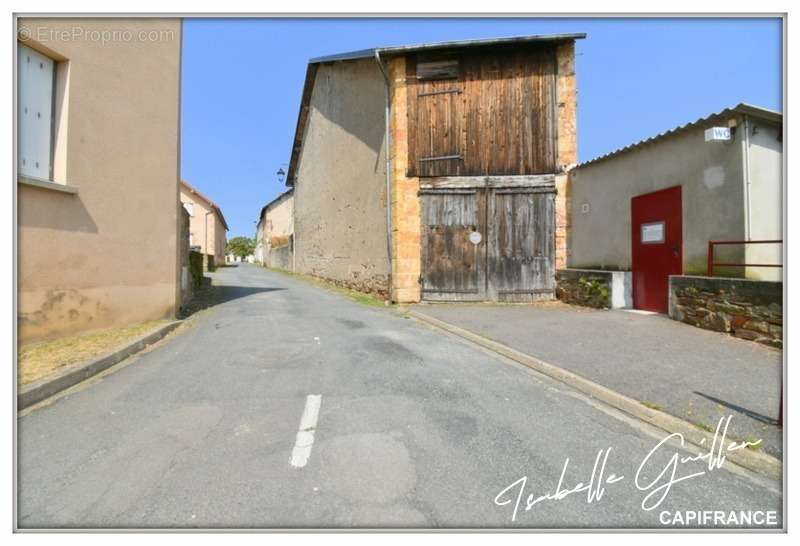 Maison à VESDUN