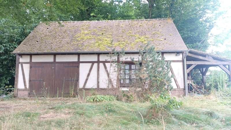 Maison à CHUELLES