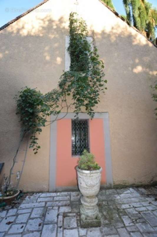 Maison à AUTUN