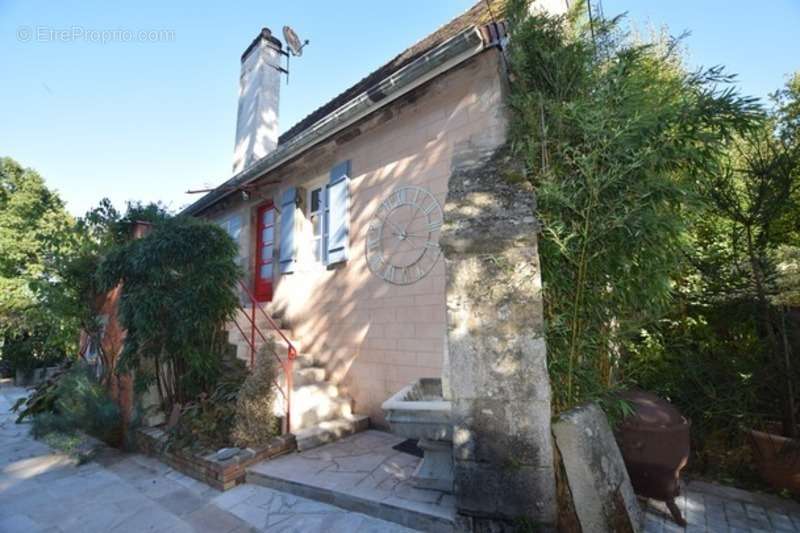 Maison à AUTUN