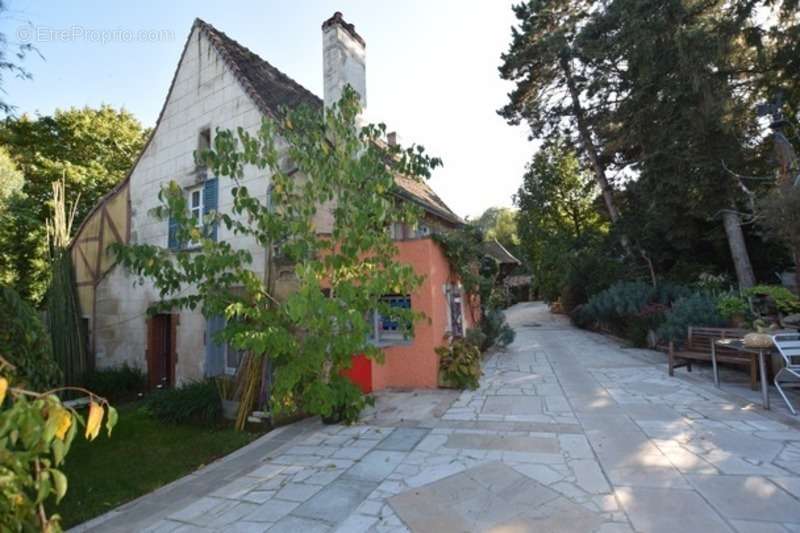 Maison à AUTUN