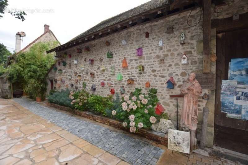 Maison à AUTUN