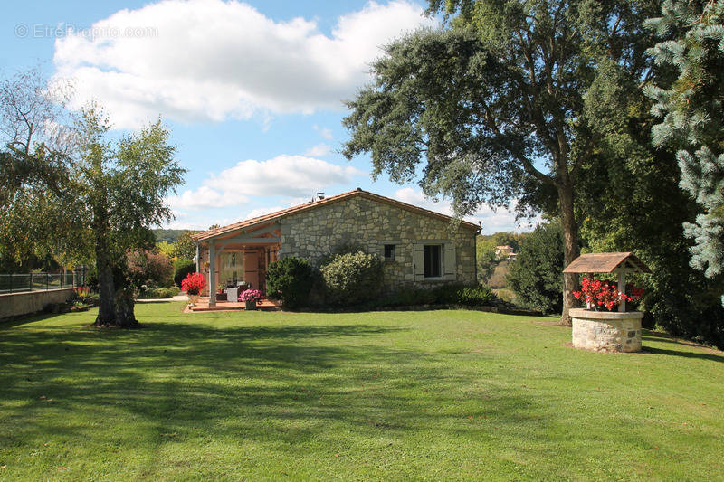 Maison à CASTELJALOUX