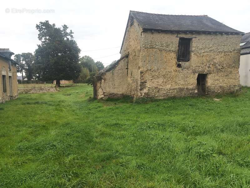 Maison à BREAL-SOUS-MONTFORT