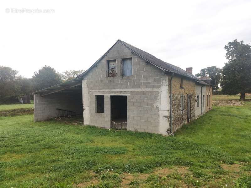 Maison à BREAL-SOUS-MONTFORT