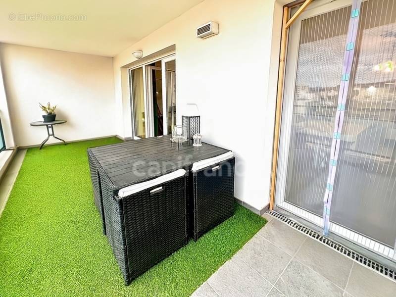 Appartement à AJACCIO