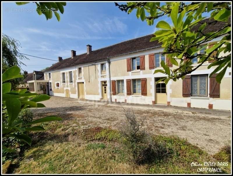 Maison à SAINT-GEORGES-SUR-BAULCHE