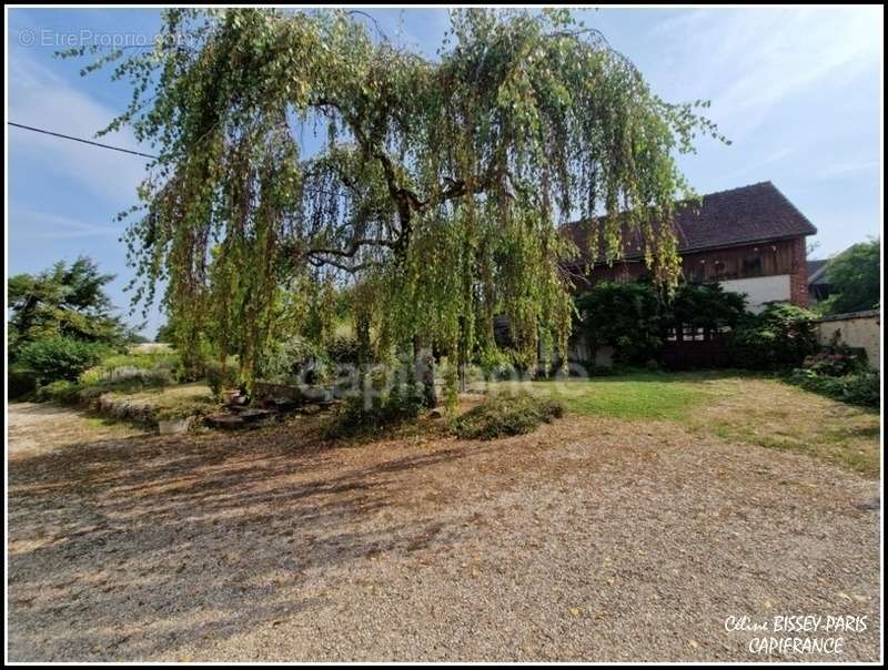 Maison à SAINT-GEORGES-SUR-BAULCHE