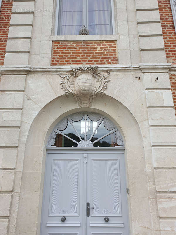 Maison à CORMEILLES