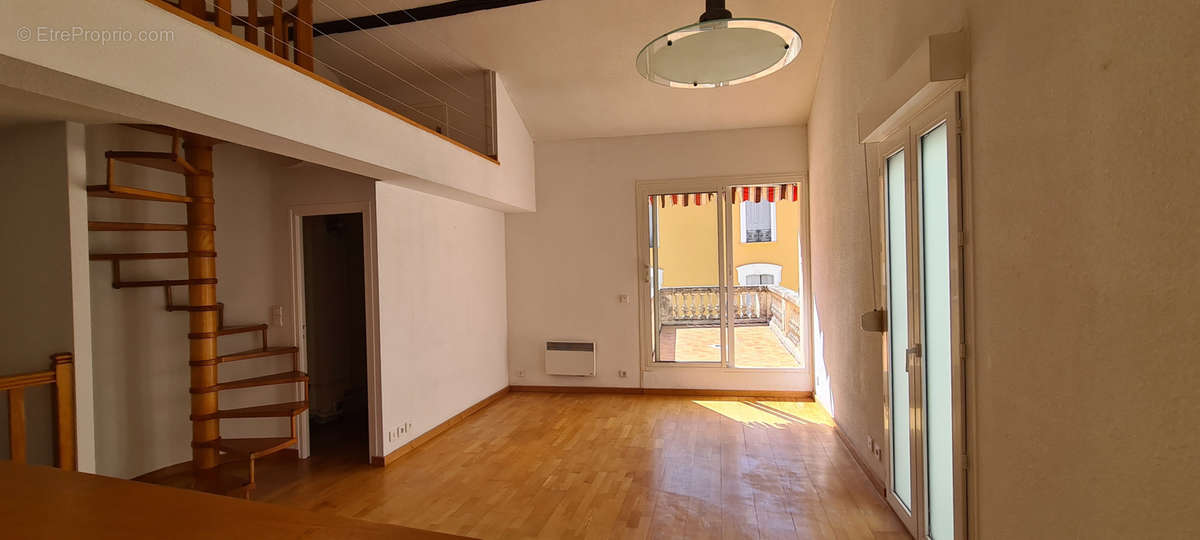 Appartement à AMELIE-LES-BAINS-PALALDA