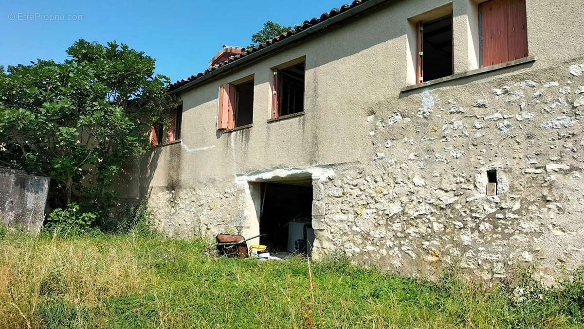 Maison à FLEURANCE