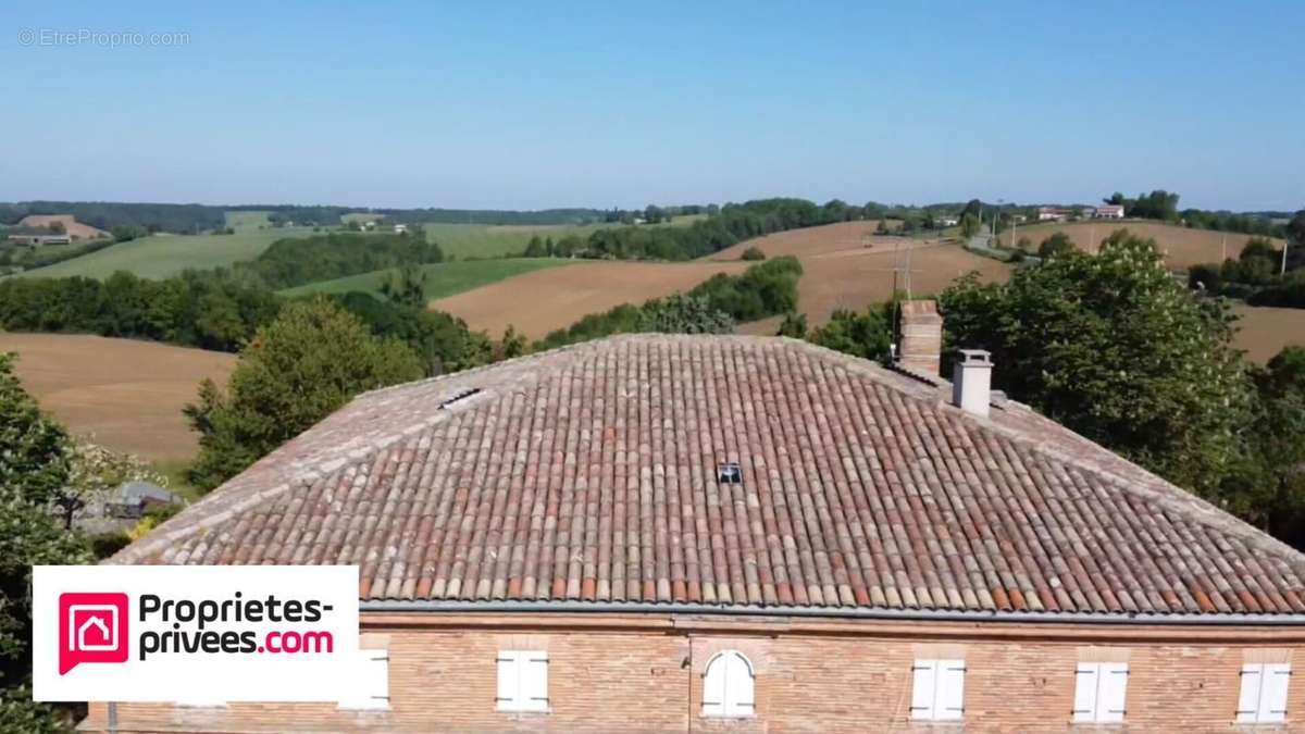 Maison à RABASTENS