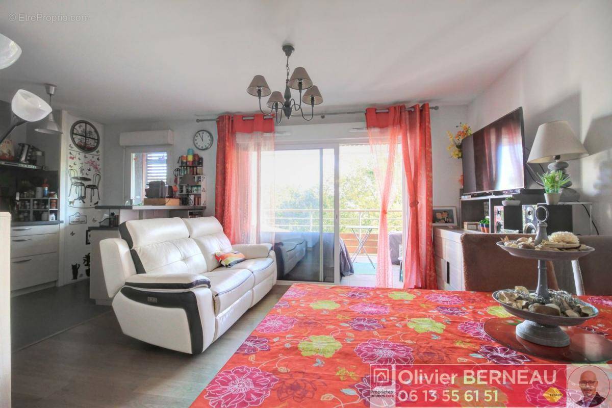 Appartement à SAINT-JEAN-DE-LUZ