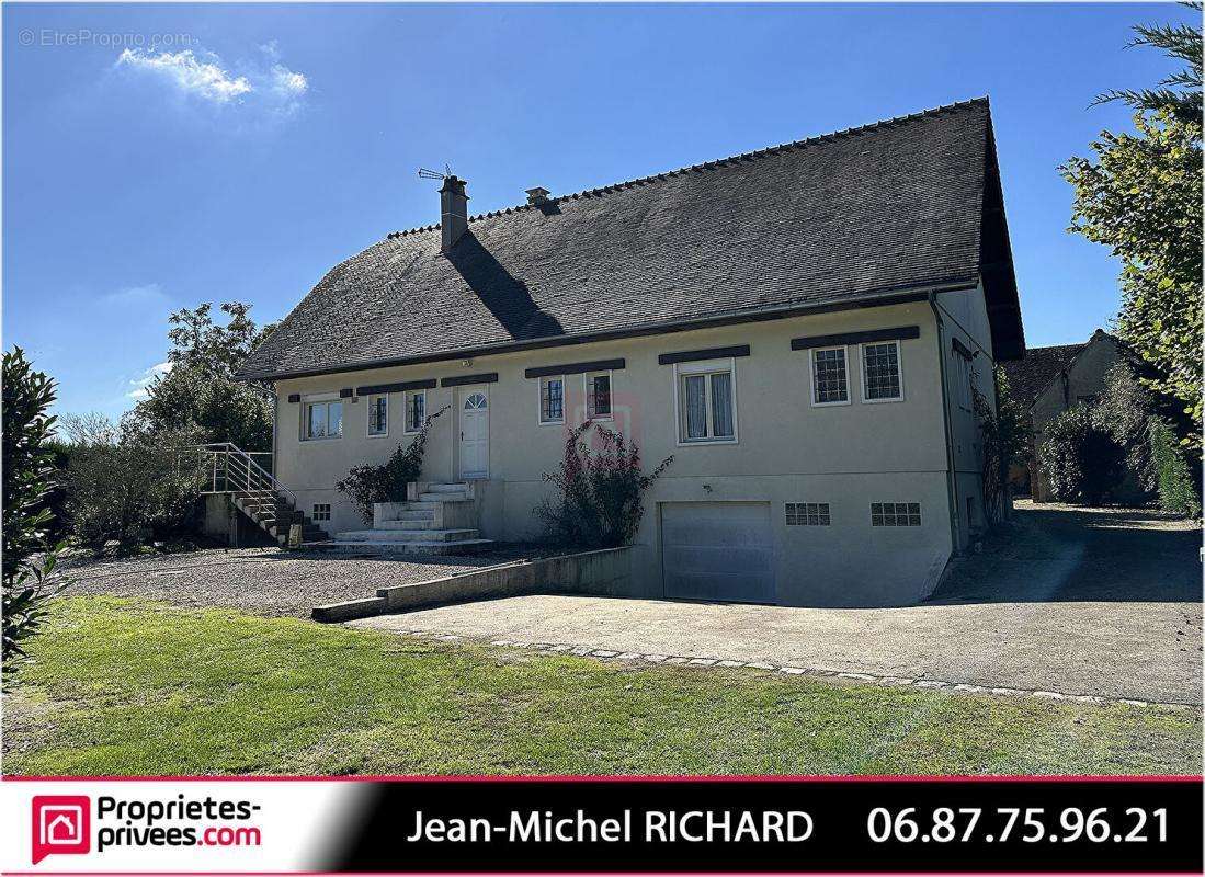 Maison à ROMORANTIN-LANTHENAY